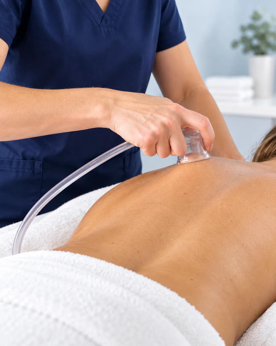 DermaShape Lymphatic Therapy at Iceberg Ozone